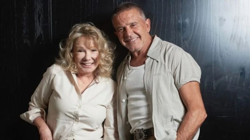 Todo mal entre Soledad Silveyra y Osvaldo Laport: qué pasó y porqué se distanciaron